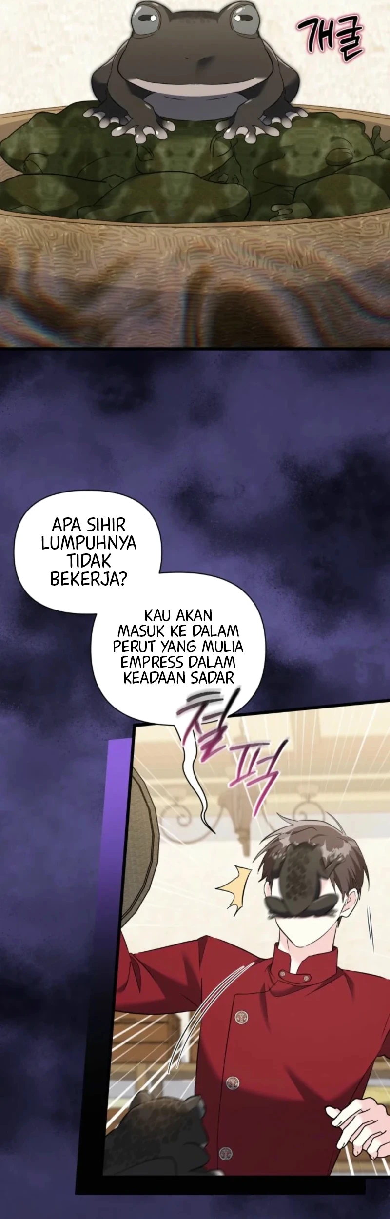 How Can You Pay Back The Kindness I Raised With Obsession? Chapter 65 - halaman 34