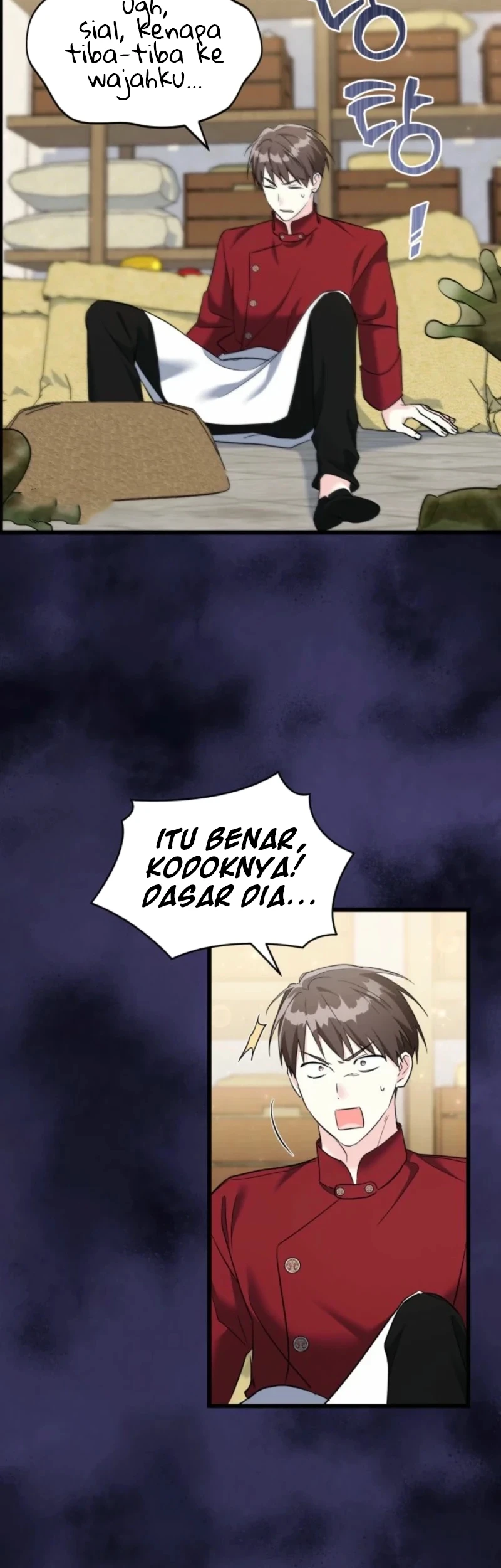 How Can You Pay Back The Kindness I Raised With Obsession? Chapter 65 - halaman 37