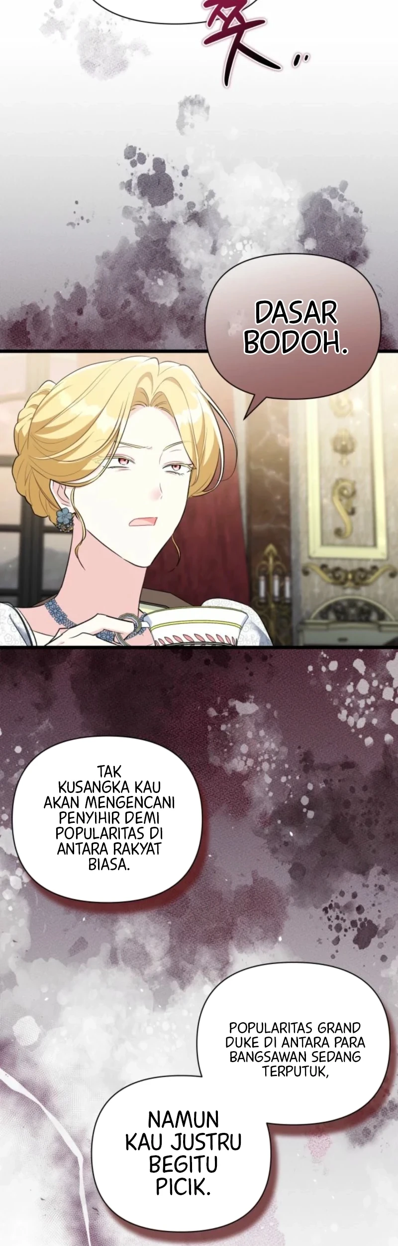 How Can You Pay Back The Kindness I Raised With Obsession? Chapter 65 - halaman 41