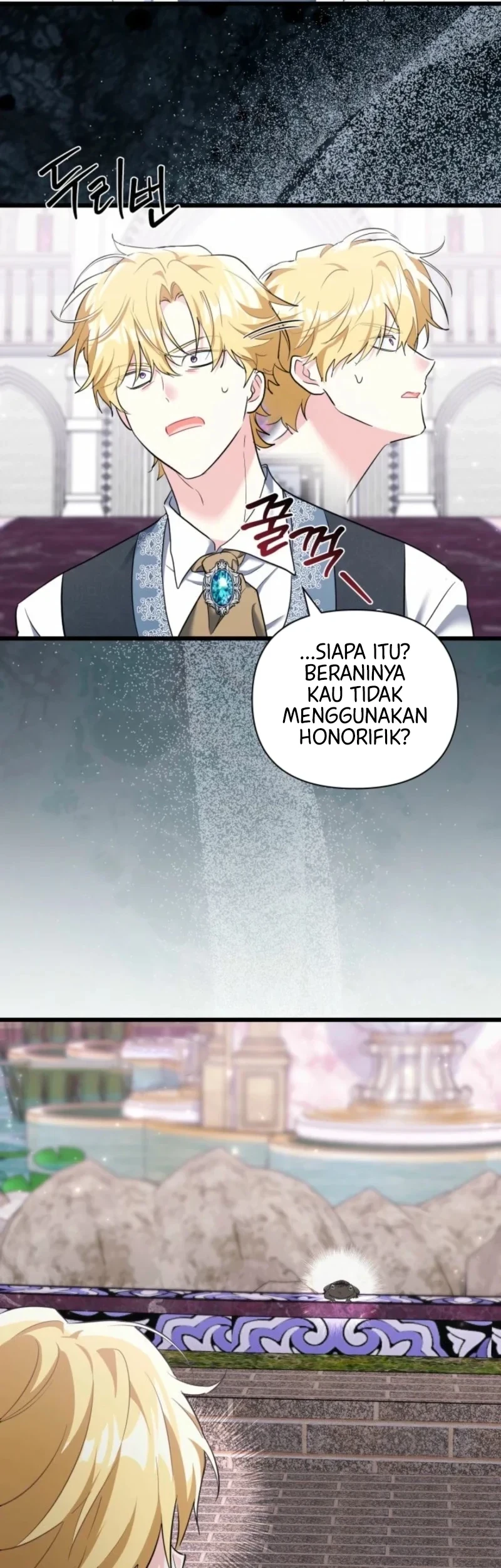How Can You Pay Back The Kindness I Raised With Obsession? Chapter 65 - halaman 46
