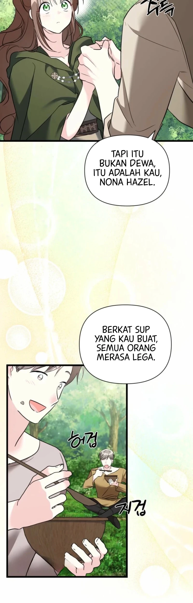 How Can You Pay Back The Kindness I Raised With Obsession? Chapter 65 - halaman 5