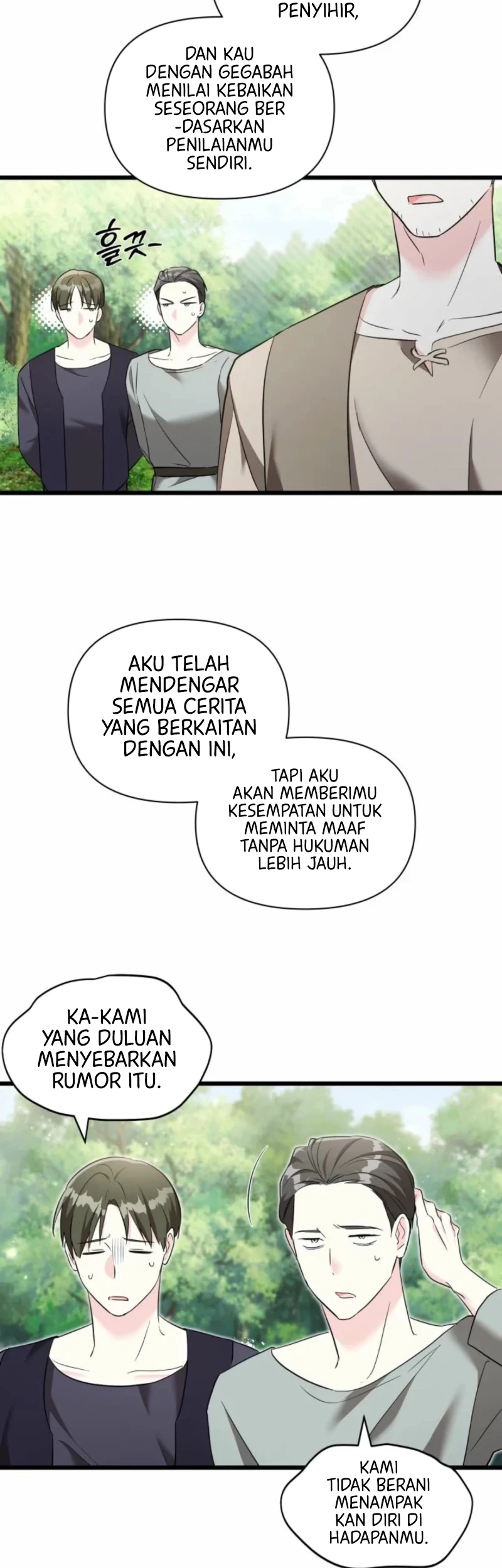How Can You Pay Back The Kindness I Raised With Obsession? Chapter 65 - halaman 7