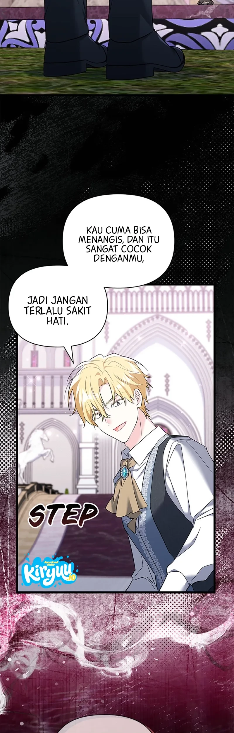 How Can You Pay Back The Kindness I Raised With Obsession? Chapter 66 - halaman 15