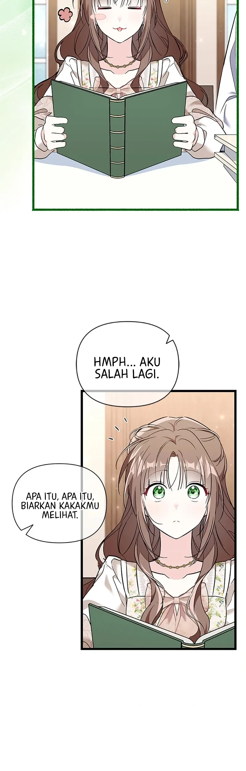 How Can You Pay Back The Kindness I Raised With Obsession? Chapter 66 - halaman 21