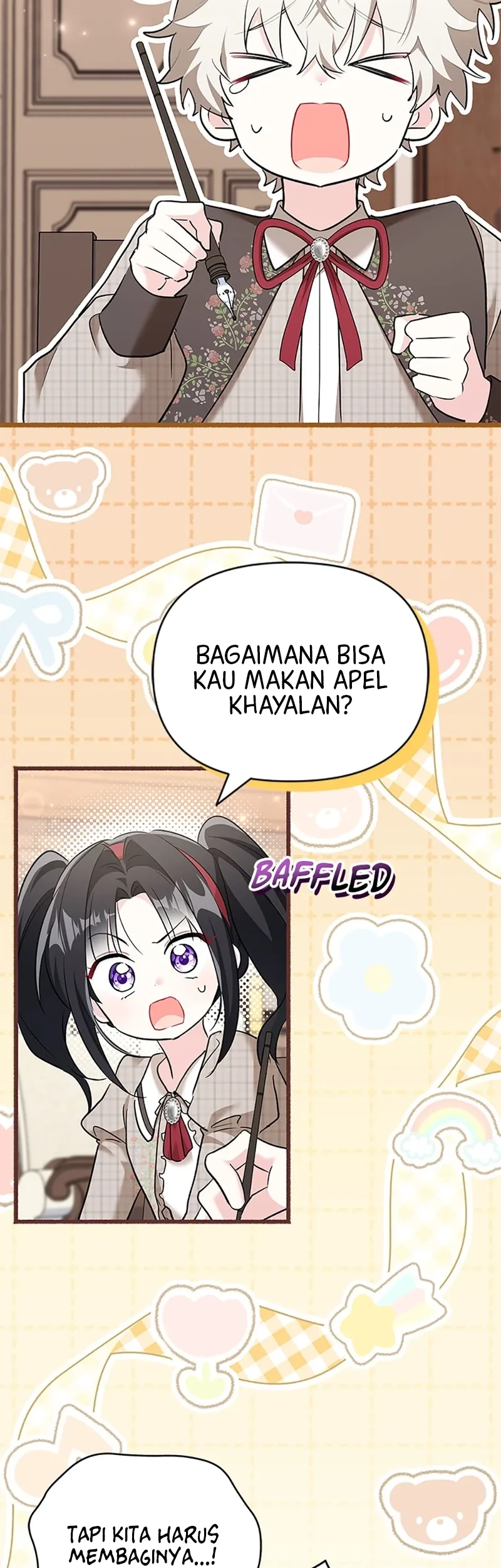 How Can You Pay Back The Kindness I Raised With Obsession? Chapter 66 - halaman 24