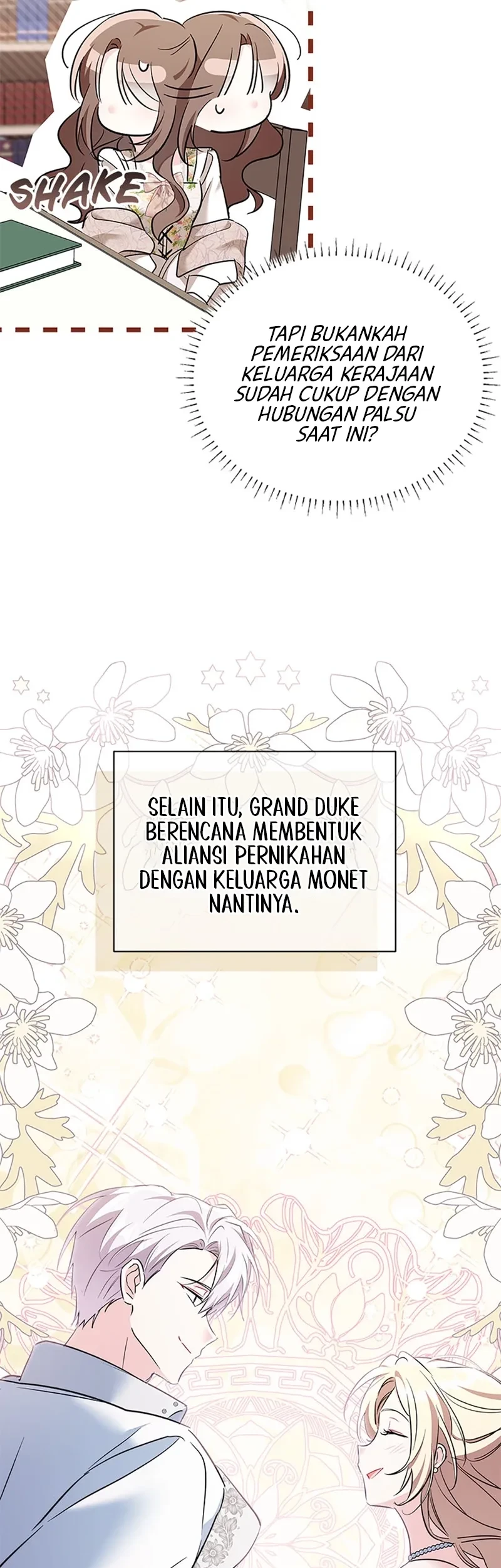 How Can You Pay Back The Kindness I Raised With Obsession? Chapter 66 - halaman 33