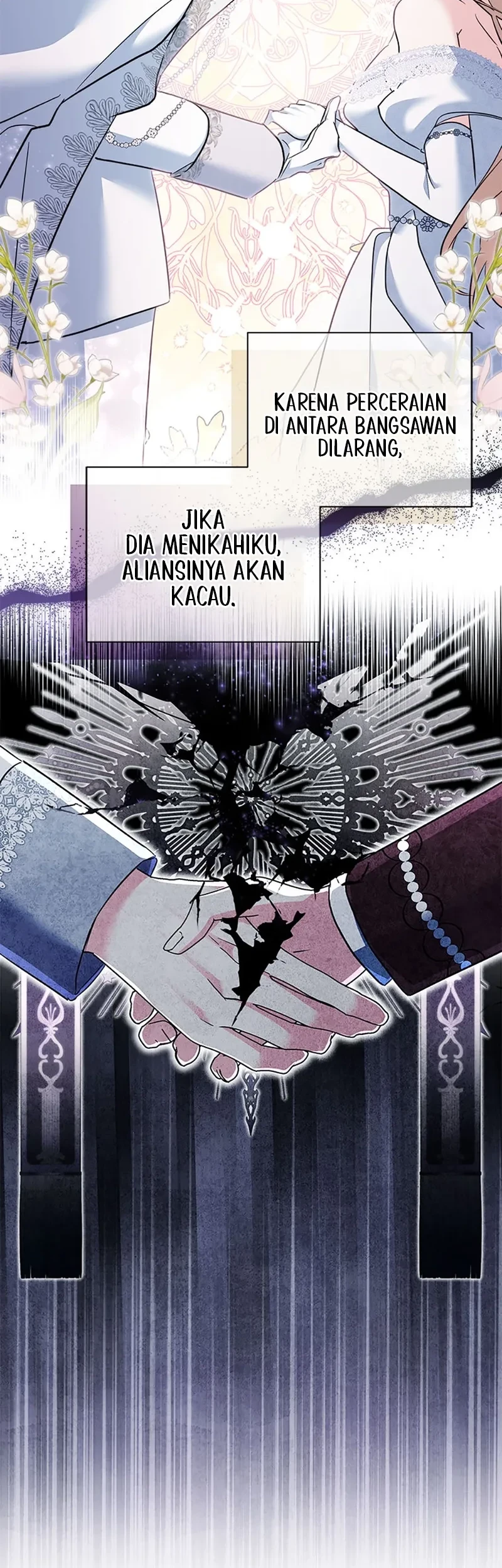 How Can You Pay Back The Kindness I Raised With Obsession? Chapter 66 - halaman 34