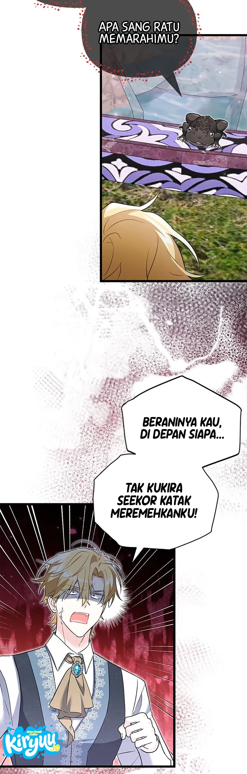 How Can You Pay Back The Kindness I Raised With Obsession? Chapter 66 - halaman 4