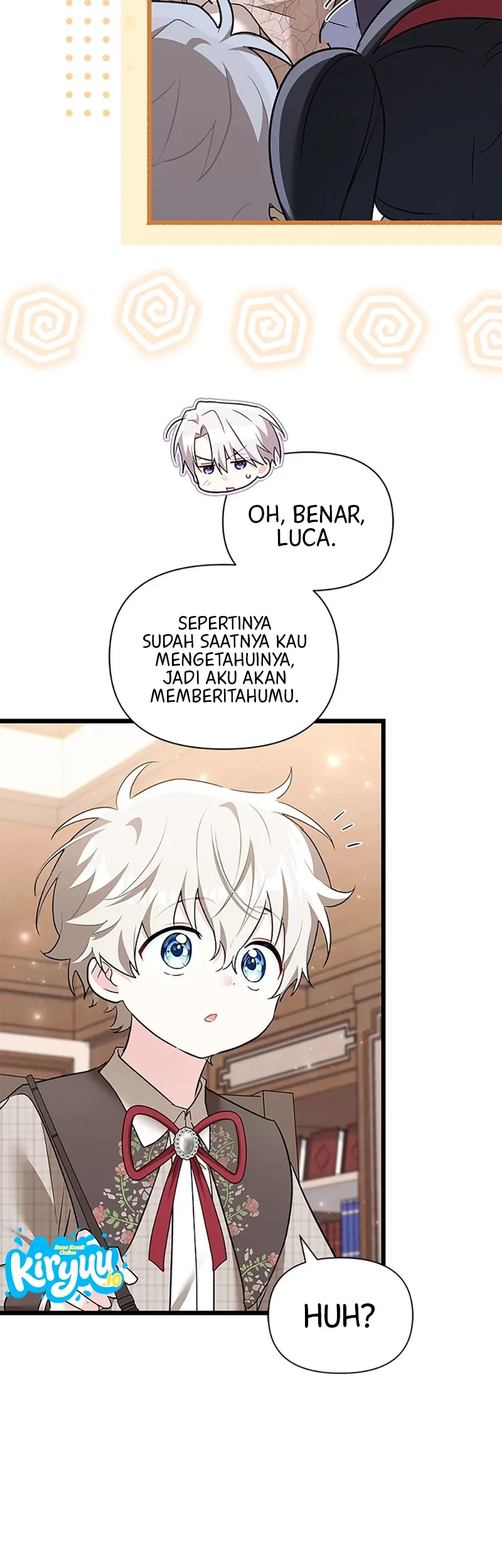 How Can You Pay Back The Kindness I Raised With Obsession? Chapter 66 - halaman 44