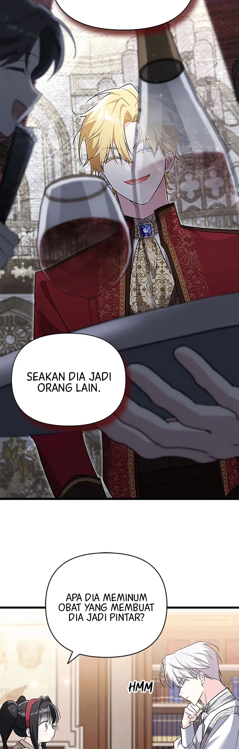 How Can You Pay Back The Kindness I Raised With Obsession? Chapter 66 - halaman 46