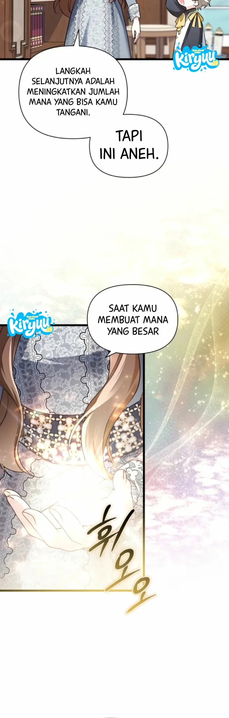 How Can You Pay Back The Kindness I Raised With Obsession? Chapter 67 - halaman 30