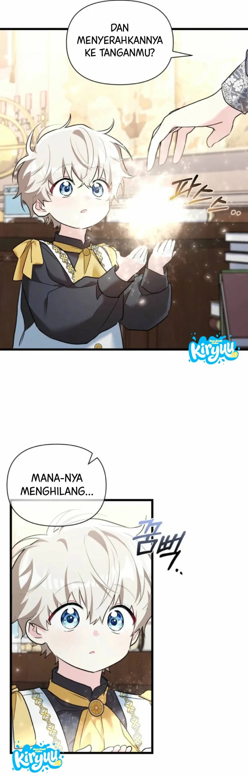 How Can You Pay Back The Kindness I Raised With Obsession? Chapter 67 - halaman 31
