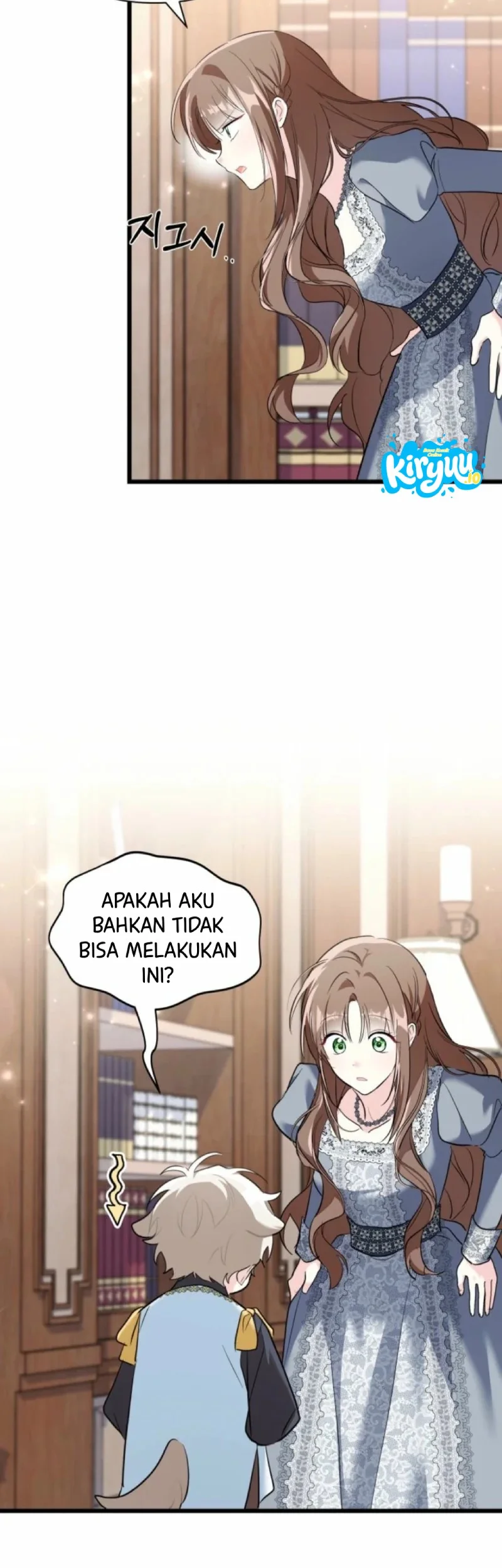 How Can You Pay Back The Kindness I Raised With Obsession? Chapter 67 - halaman 33
