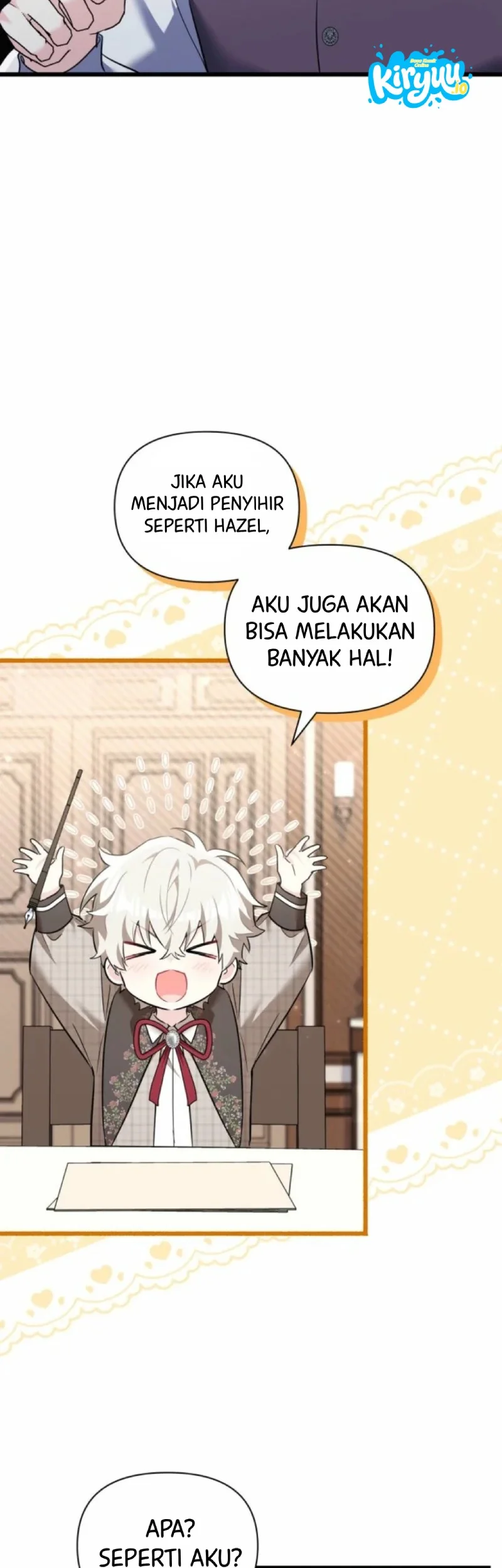 How Can You Pay Back The Kindness I Raised With Obsession? Chapter 67 - halaman 6