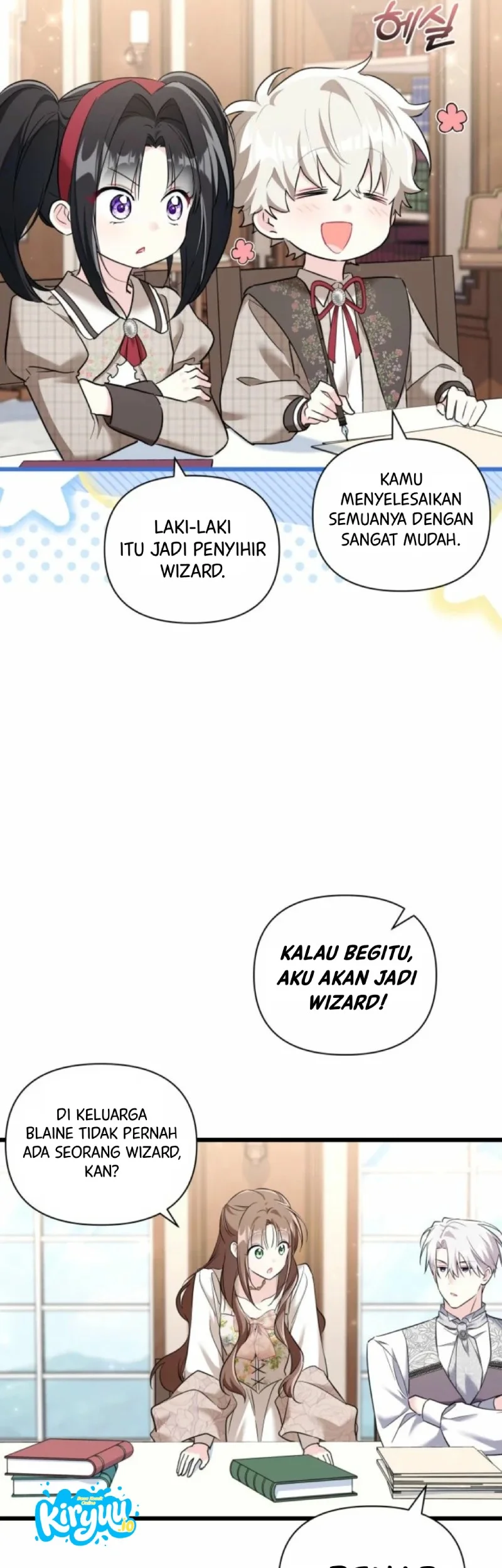 How Can You Pay Back The Kindness I Raised With Obsession? Chapter 67 - halaman 8