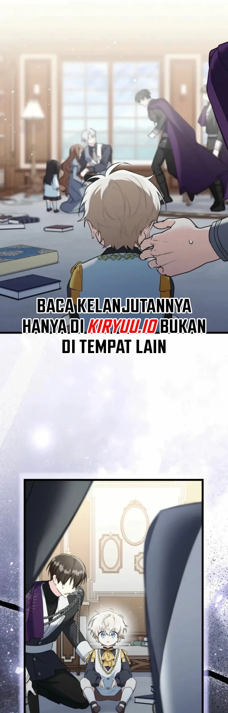 How Can You Pay Back The Kindness I Raised With Obsession? Chapter 68 - halaman 10