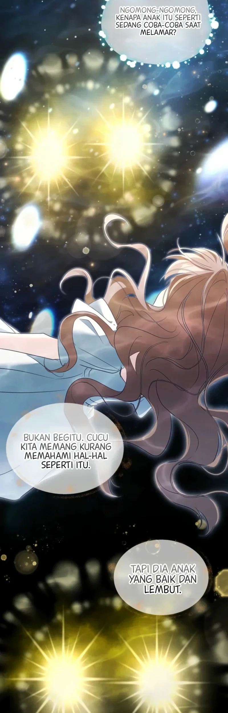 How Can You Pay Back The Kindness I Raised With Obsession? Chapter 68 - halaman 16