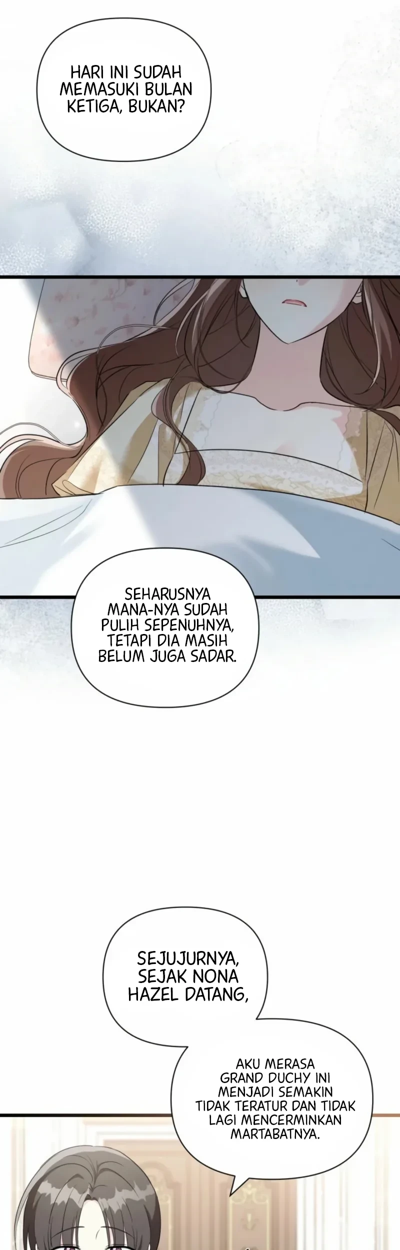 How Can You Pay Back The Kindness I Raised With Obsession? Chapter 68 - halaman 22