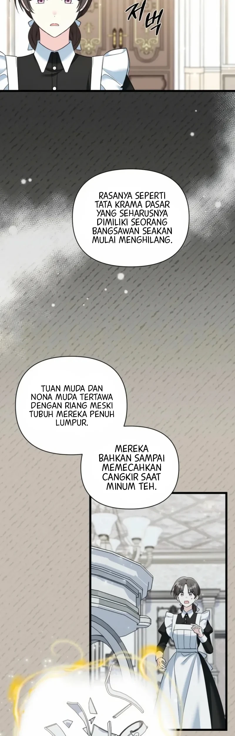 How Can You Pay Back The Kindness I Raised With Obsession? Chapter 68 - halaman 23