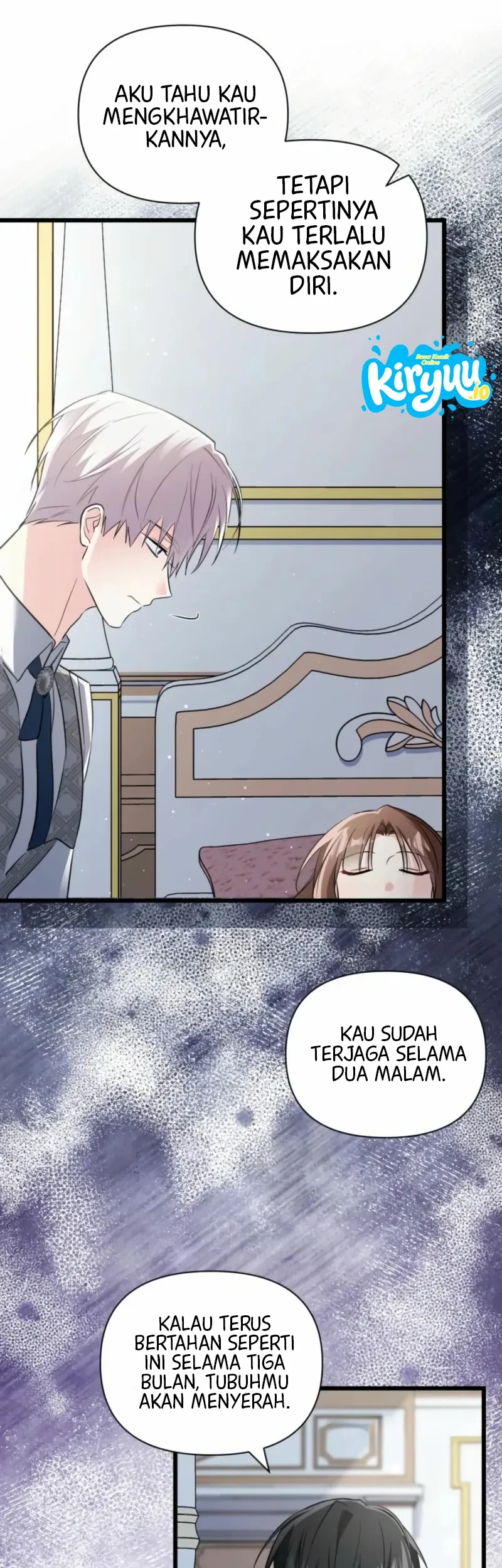 How Can You Pay Back The Kindness I Raised With Obsession? Chapter 68 - halaman 30