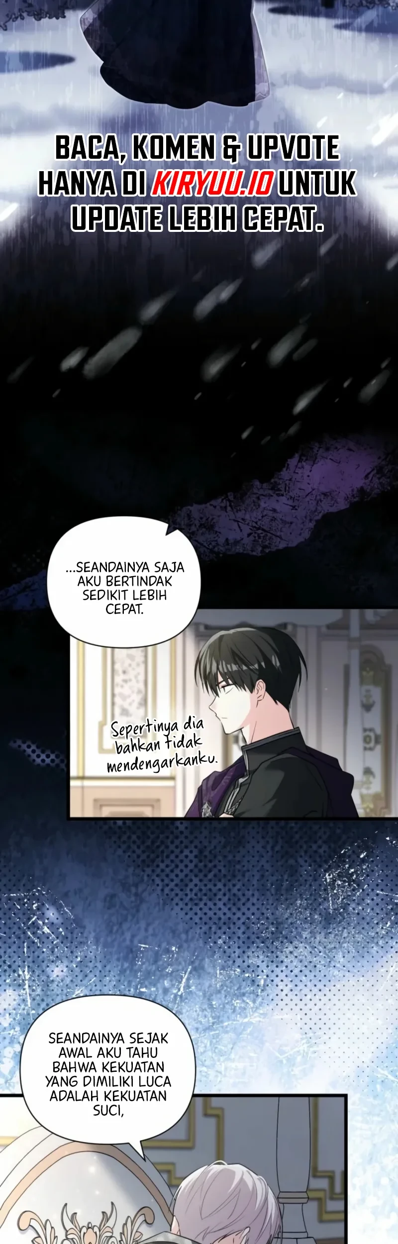 How Can You Pay Back The Kindness I Raised With Obsession? Chapter 68 - halaman 32