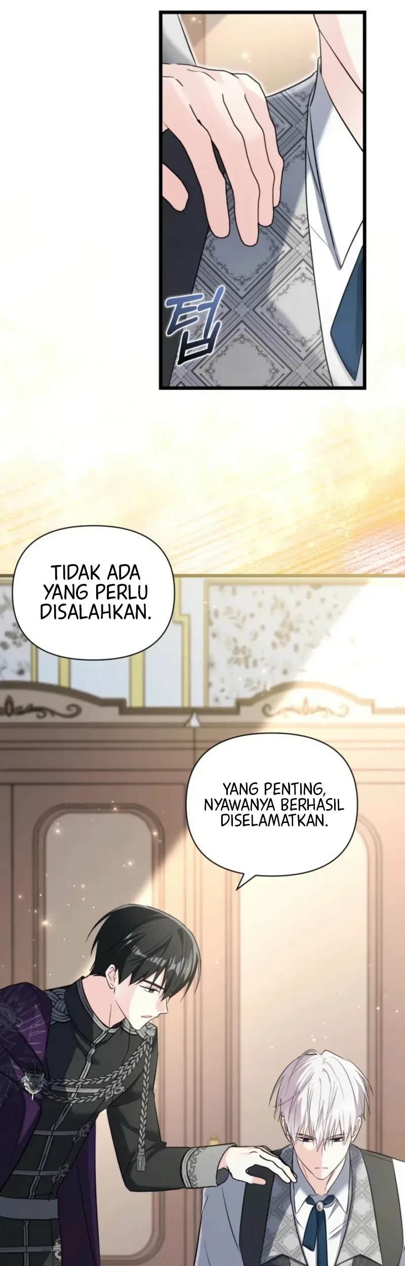 How Can You Pay Back The Kindness I Raised With Obsession? Chapter 68 - halaman 34
