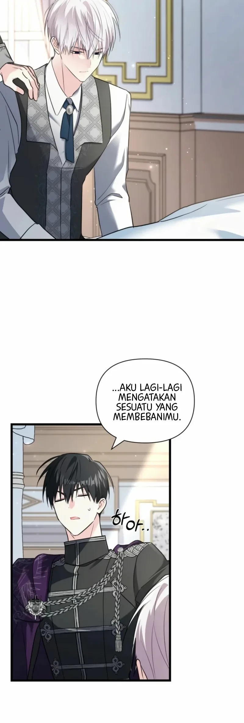 How Can You Pay Back The Kindness I Raised With Obsession? Chapter 68 - halaman 36
