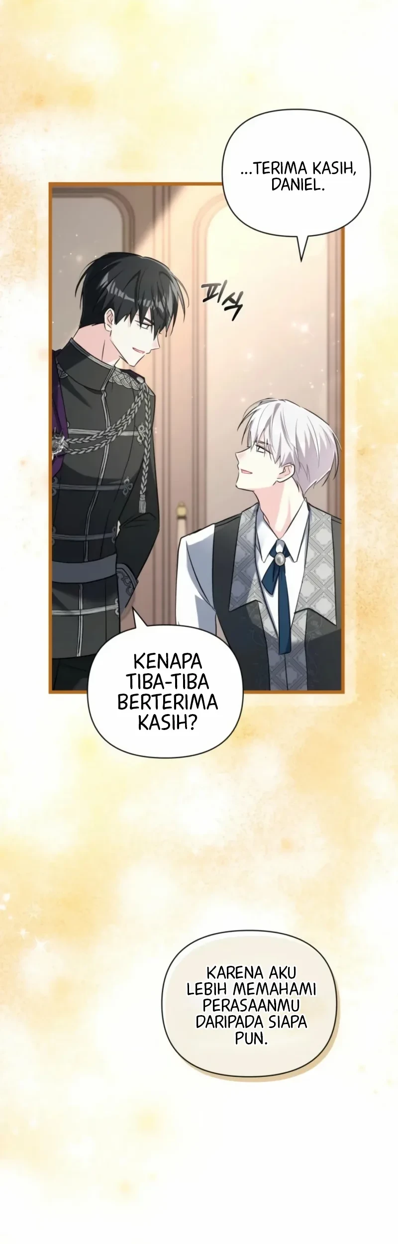 How Can You Pay Back The Kindness I Raised With Obsession? Chapter 68 - halaman 39