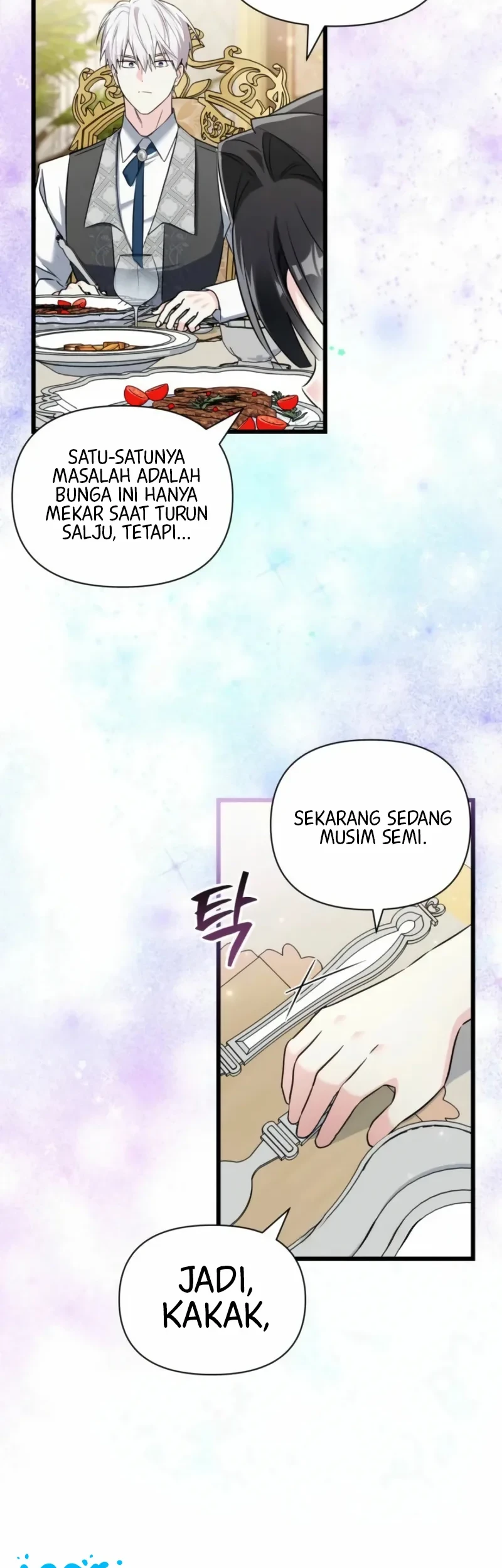 How Can You Pay Back The Kindness I Raised With Obsession? Chapter 68 - halaman 42