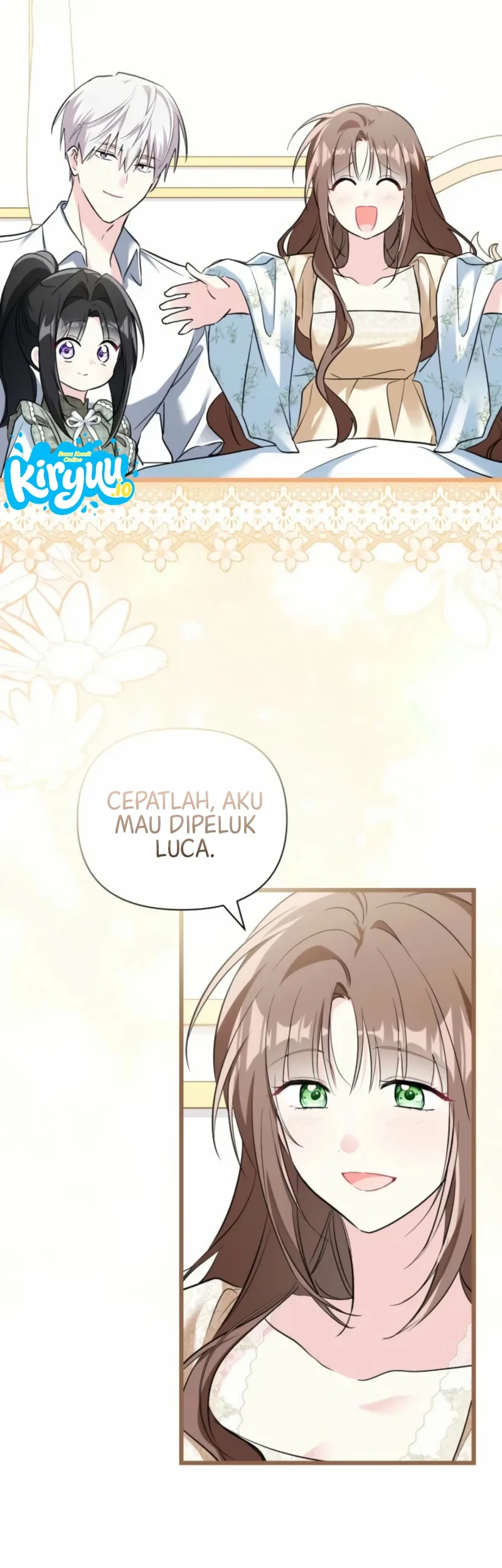 How Can You Pay Back The Kindness I Raised With Obsession? Chapter 69 - halaman 12