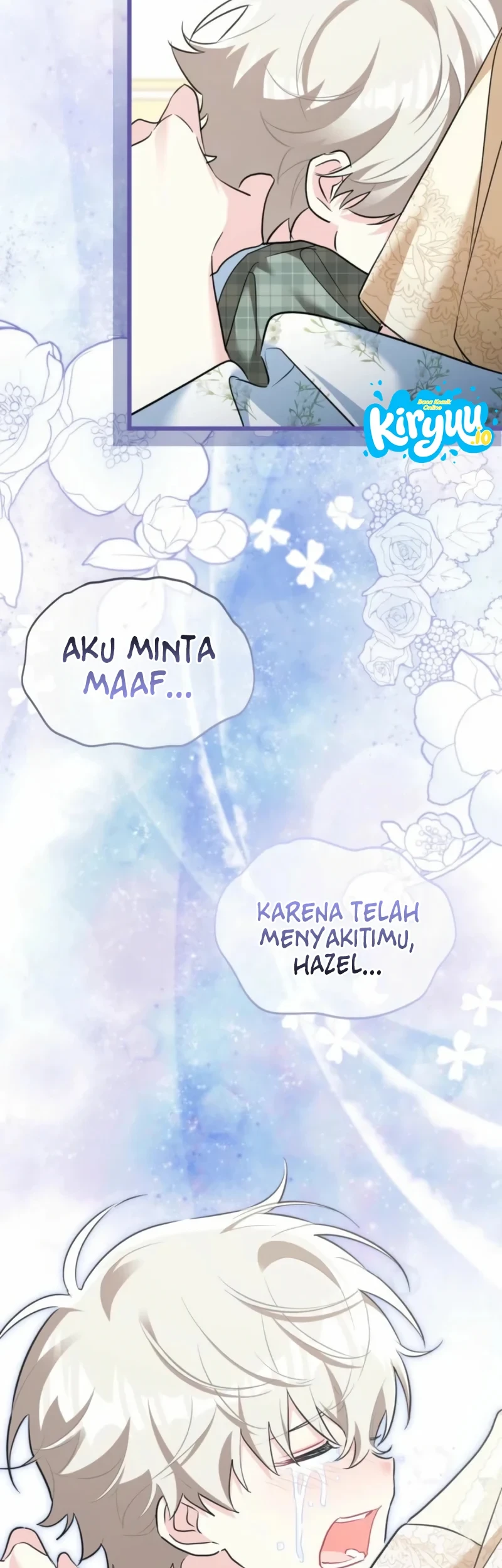 How Can You Pay Back The Kindness I Raised With Obsession? Chapter 69 - halaman 15