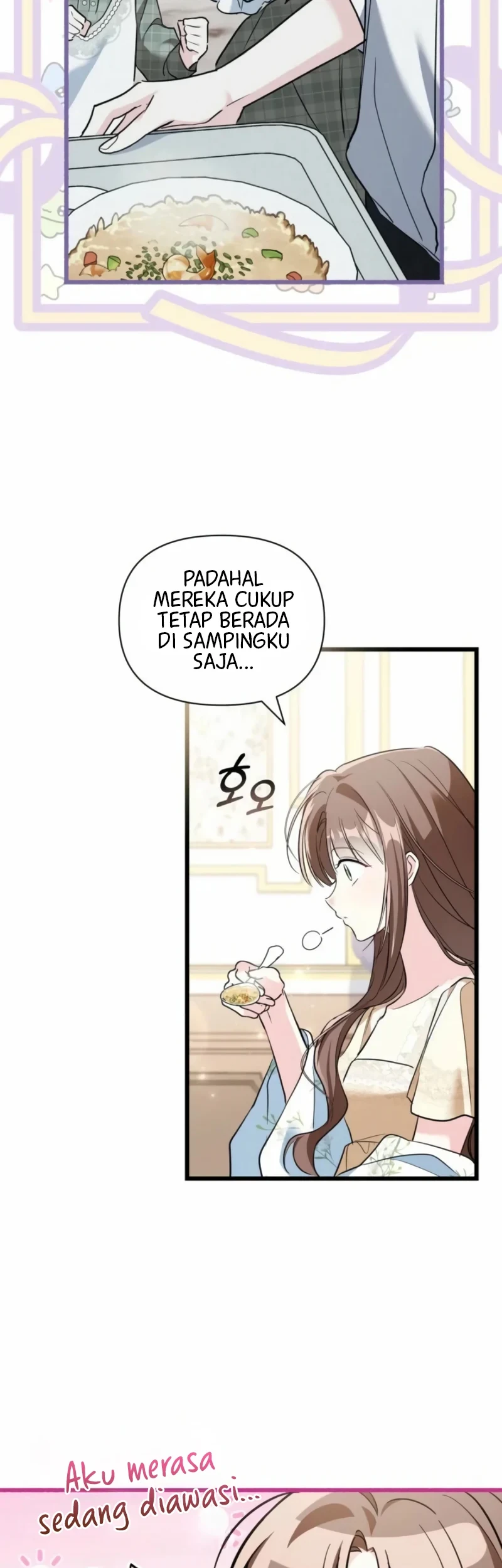 How Can You Pay Back The Kindness I Raised With Obsession? Chapter 69 - halaman 26