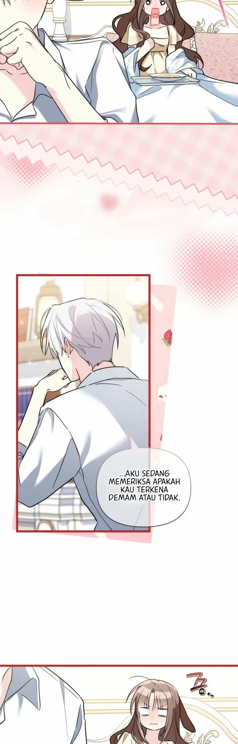 How Can You Pay Back The Kindness I Raised With Obsession? Chapter 69 - halaman 29