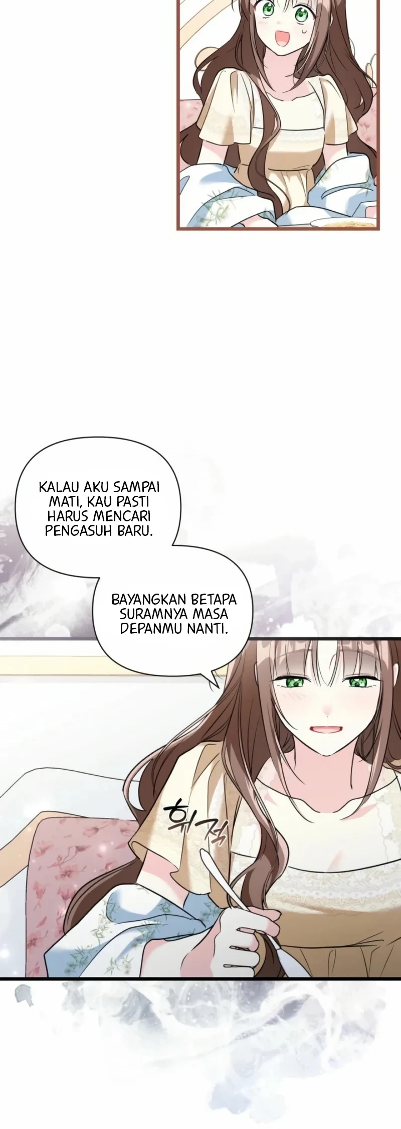 How Can You Pay Back The Kindness I Raised With Obsession? Chapter 69 - halaman 31