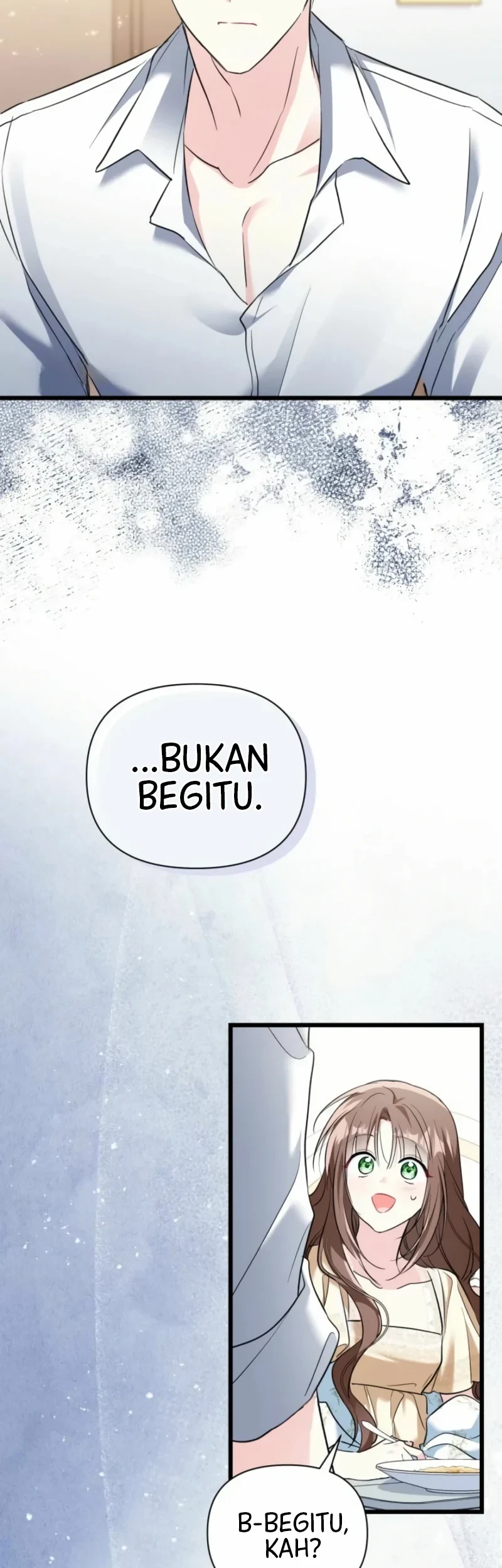 How Can You Pay Back The Kindness I Raised With Obsession? Chapter 69 - halaman 33