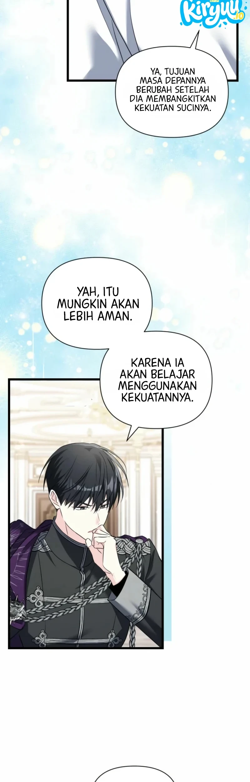 How Can You Pay Back The Kindness I Raised With Obsession? Chapter 69 - halaman 38
