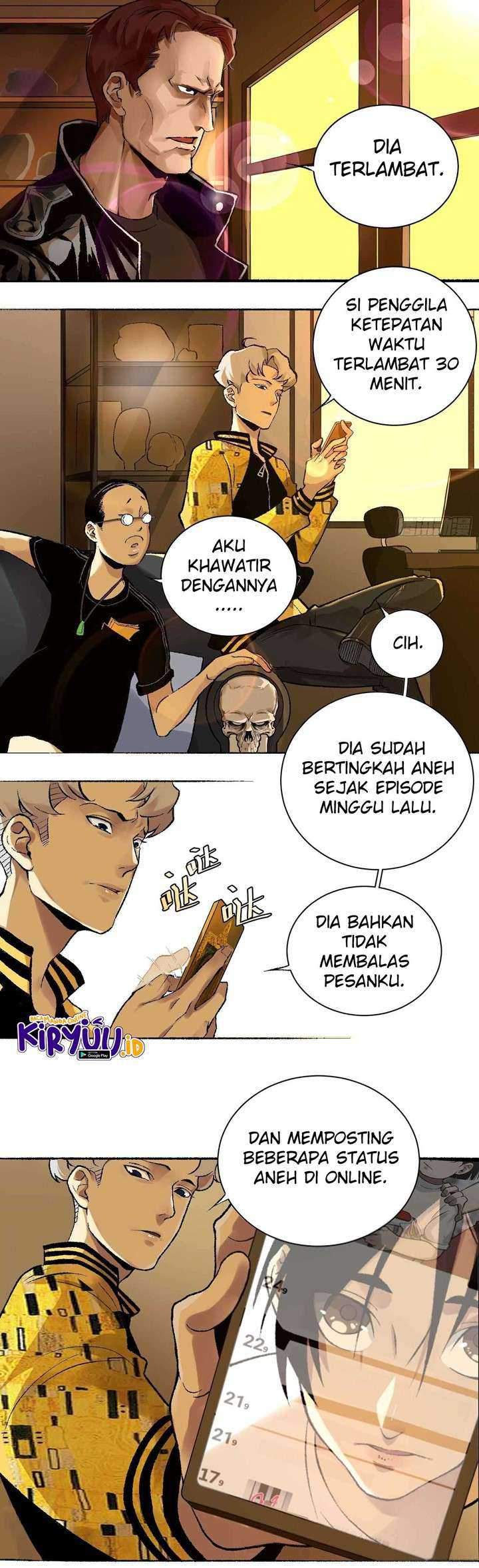 How Can You Pay Back The Kindness I Raised With Obsession? Chapter 7 - halaman 16