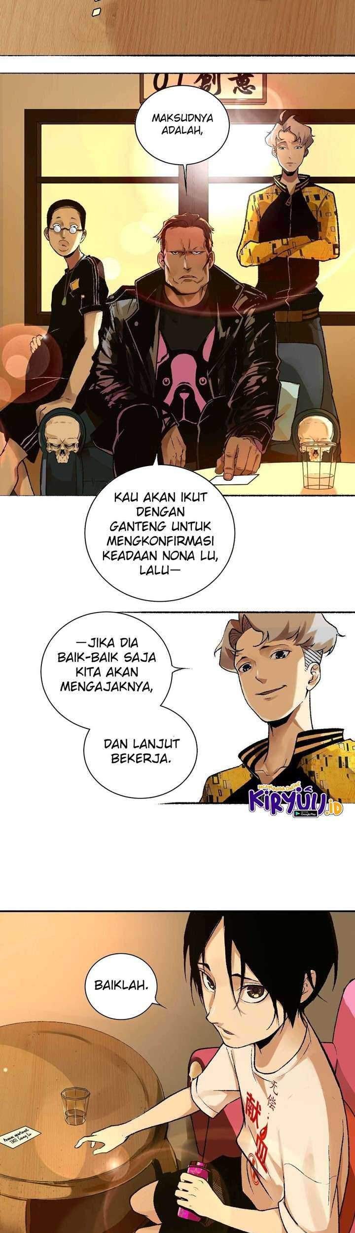 How Can You Pay Back The Kindness I Raised With Obsession? Chapter 7 - halaman 19
