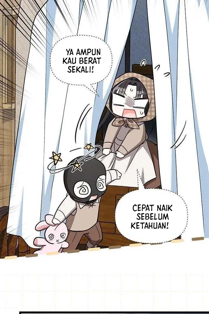 How Can You Pay Back The Kindness I Raised With Obsession? Chapter 7 - halaman 61