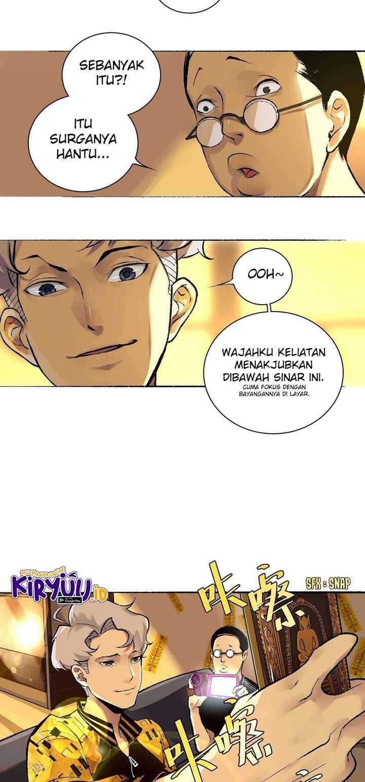 How Can You Pay Back The Kindness I Raised With Obsession? Chapter 7 - halaman 7