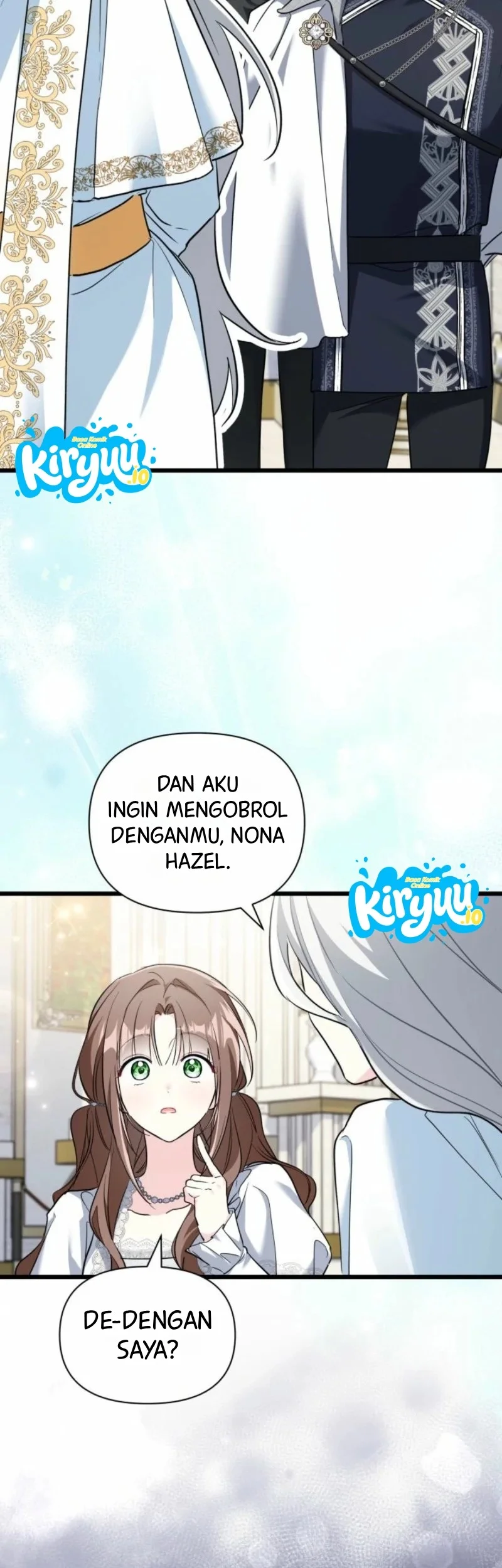 How Can You Pay Back The Kindness I Raised With Obsession? Chapter 70 - halaman 10