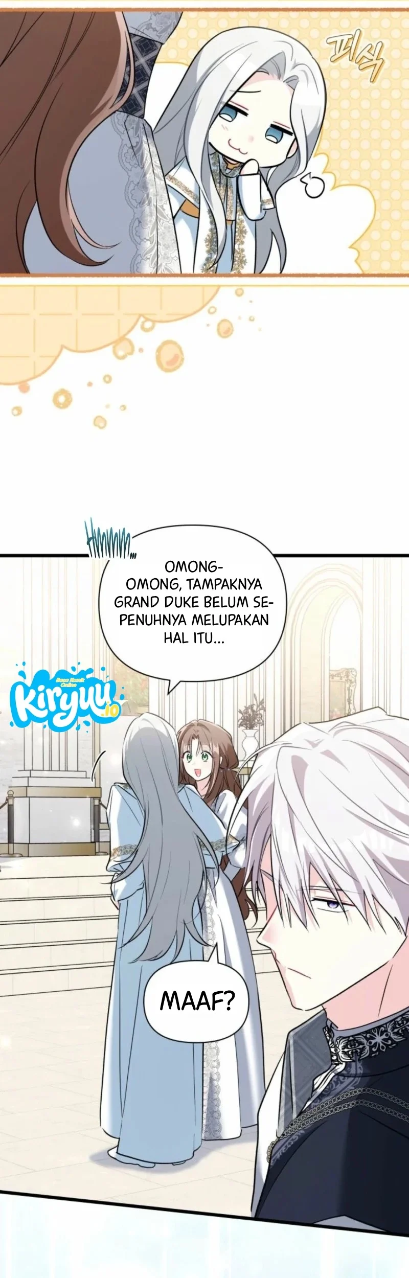 How Can You Pay Back The Kindness I Raised With Obsession? Chapter 70 - halaman 14
