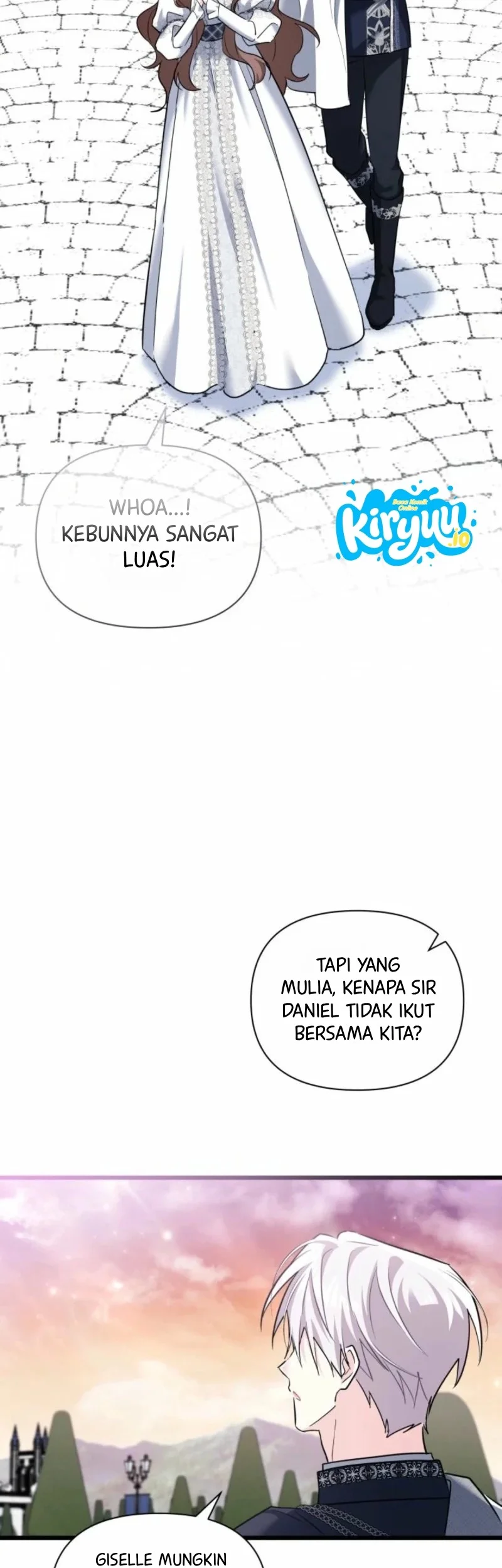 How Can You Pay Back The Kindness I Raised With Obsession? Chapter 70 - halaman 38