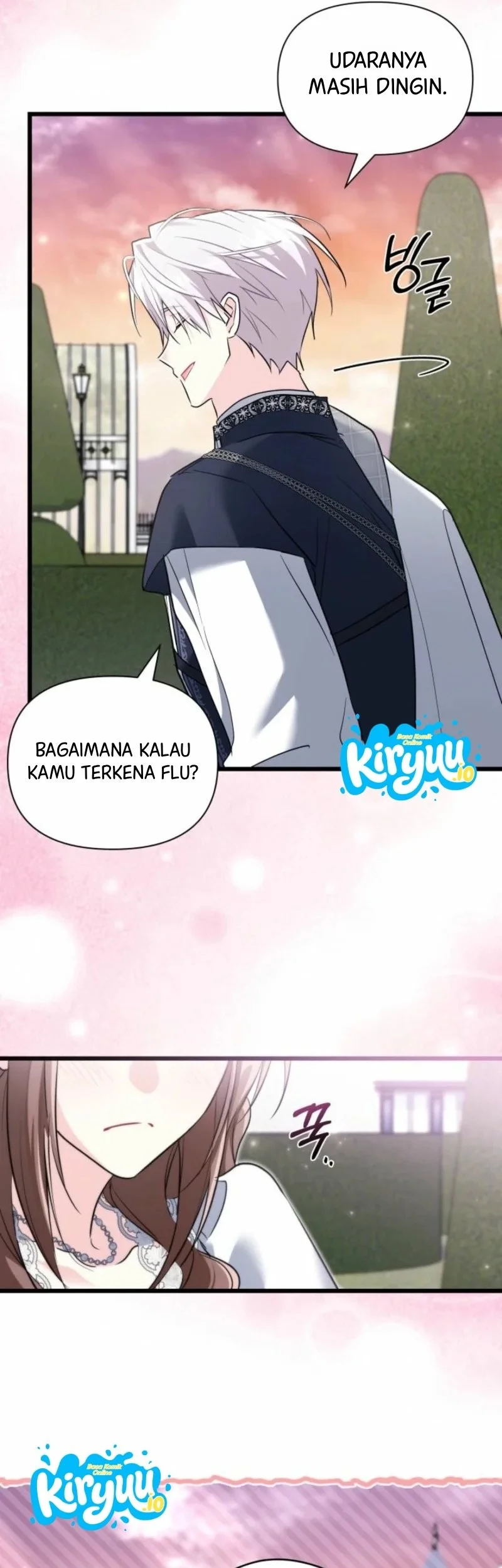 How Can You Pay Back The Kindness I Raised With Obsession? Chapter 70 - halaman 42