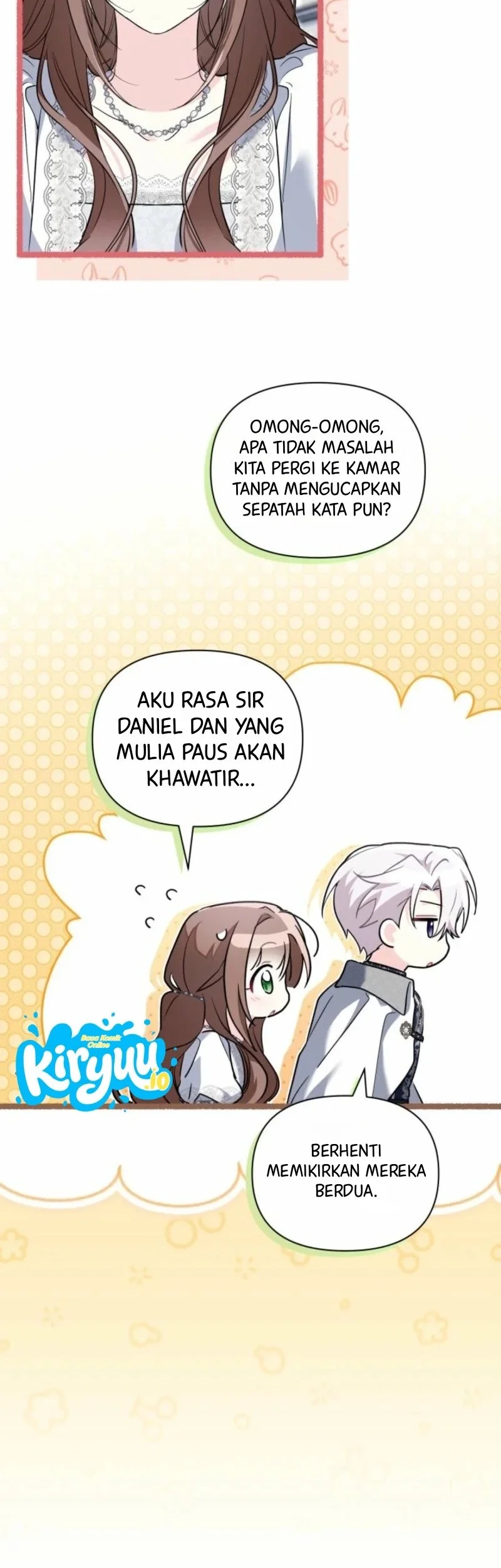 How Can You Pay Back The Kindness I Raised With Obsession? Chapter 70 - halaman 44
