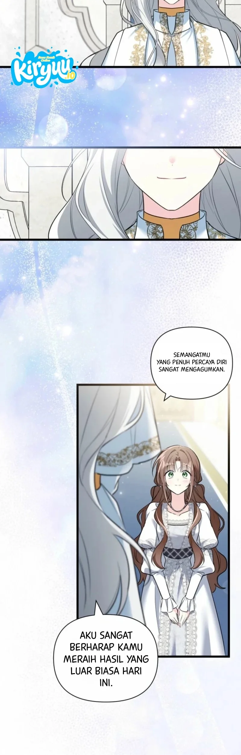 How Can You Pay Back The Kindness I Raised With Obsession? Chapter 70 - halaman 7