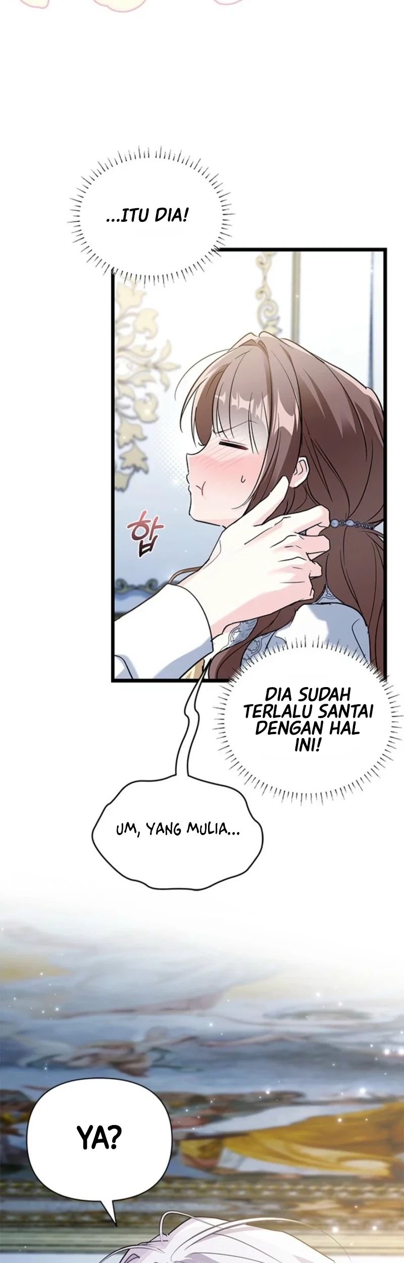 How Can You Pay Back The Kindness I Raised With Obsession? Chapter 71 - halaman 12