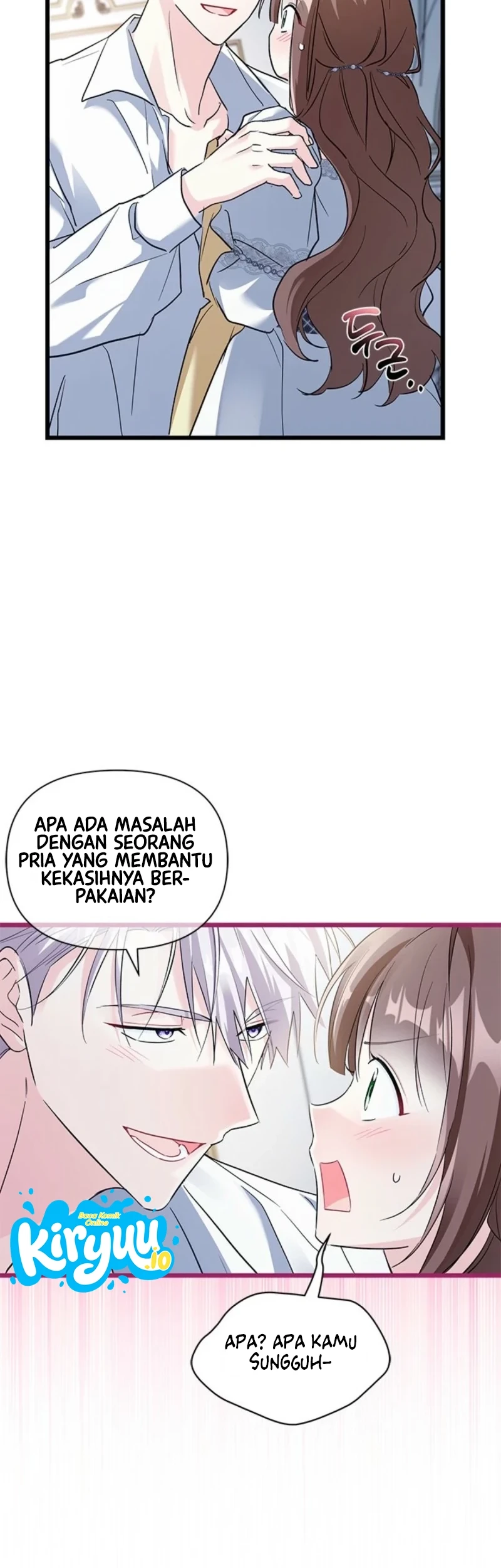 How Can You Pay Back The Kindness I Raised With Obsession? Chapter 71 - halaman 15