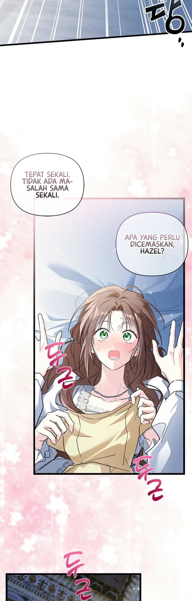 How Can You Pay Back The Kindness I Raised With Obsession? Chapter 71 - halaman 17