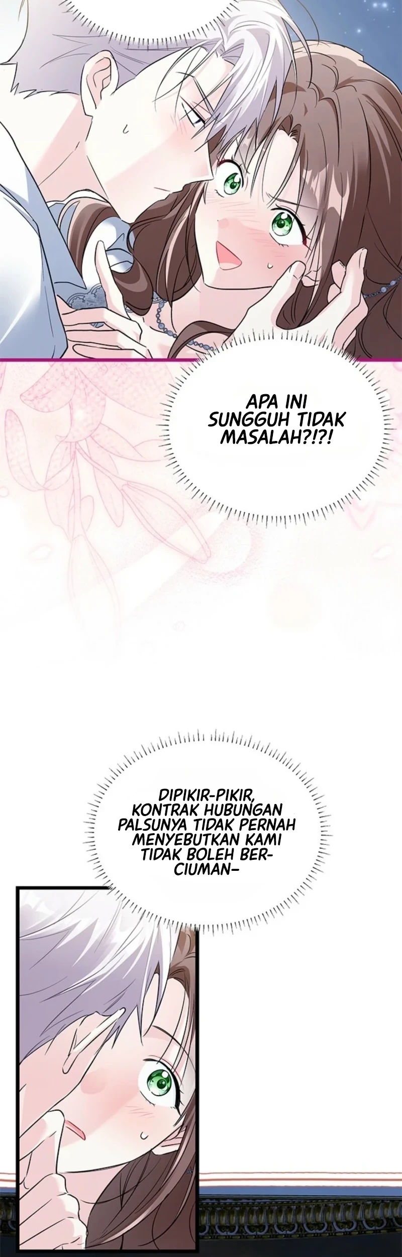 How Can You Pay Back The Kindness I Raised With Obsession? Chapter 71 - halaman 20